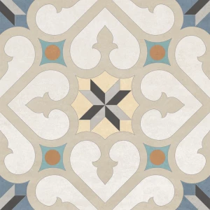 Керамогранит New Trend Design Art Damask матовый многоцветный GP2020DGA11 20х20 см