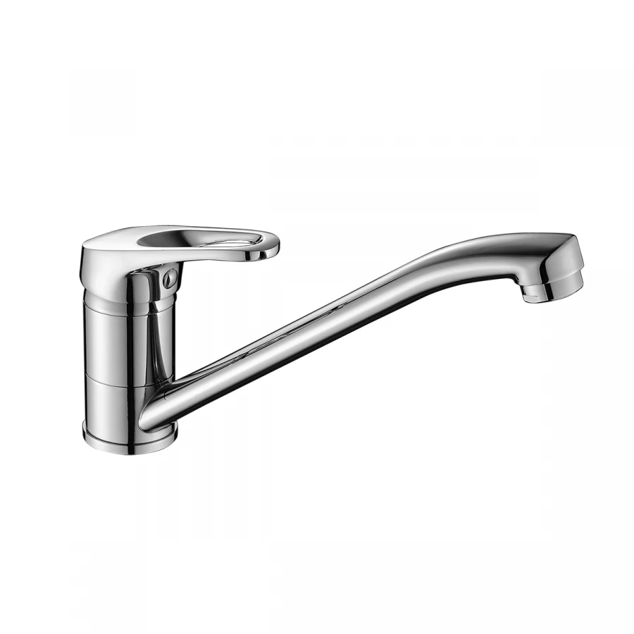 Смеситель для кухни Decoroom DR21 DR21018 хром