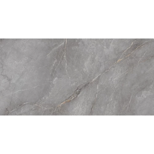 Керамогранит Neodom Marble Orobico Grey Carving серый N20644 160х80 см