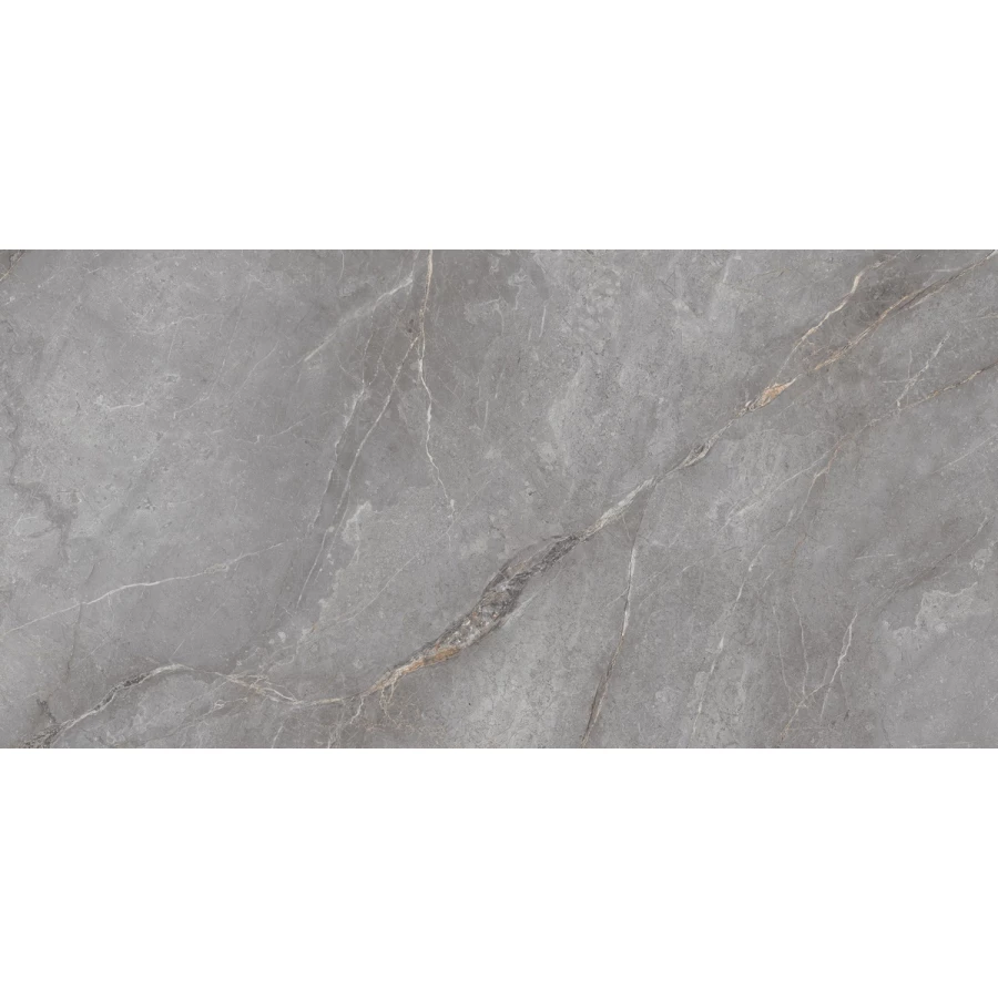 Керамогранит Neodom Marble Orobico Grey Carving серый N20644 160х80 см