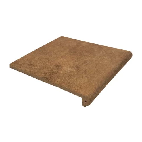 Ступень простая Natucer Monte Canyella c носиком 30х33 см