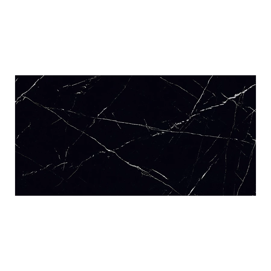 Керамогранит Royce Black Marquina High glossy 1,44 м2 R_HG2001 120х60 см