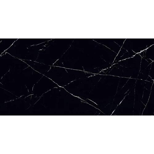 Керамогранит Royce Black Marquina High glossy 1,44 м2 R_HG2001 120х60 см