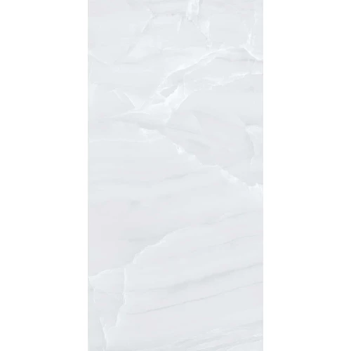 Керамогранит Kerranova Moroz i Solnce полуглянцевый белый К-2090/LR 120х60 см
