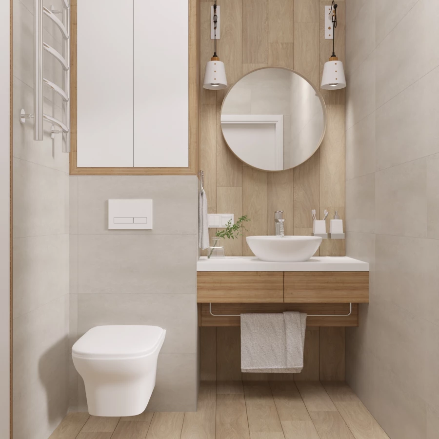 Комплект инсталляции для подвесного унитаза Lavinia Boho Relfix 77020021 (комплект 4 в 1)