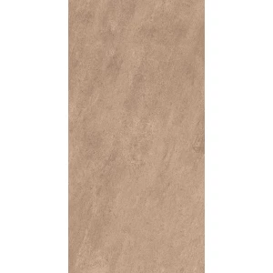 Керамогранит Seratonia Relief Basalt Choco матовый темно-коричневый 120х60 см