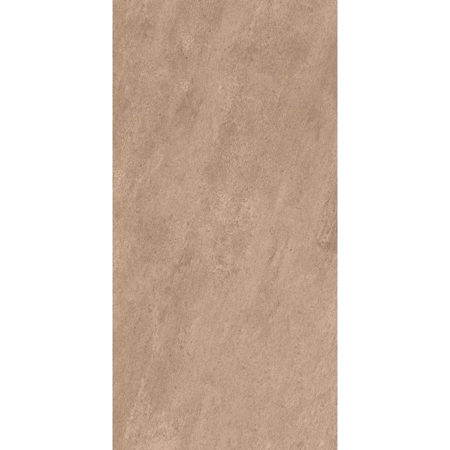 Керамогранит Seratonia Relief Basalt Choco матовый темно-коричневый 120х60 см