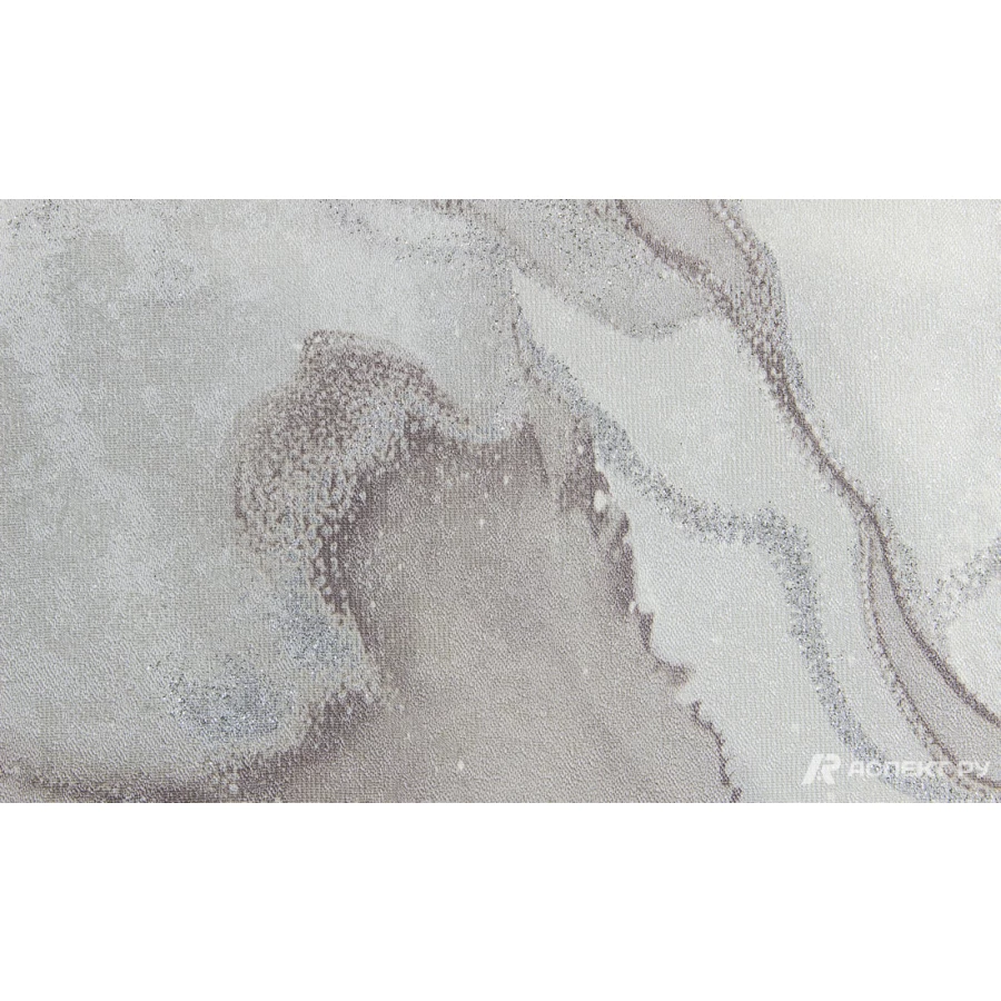 Обои флизелиновые Аспект Линдси серый 70588-14 1,06х10,05 м