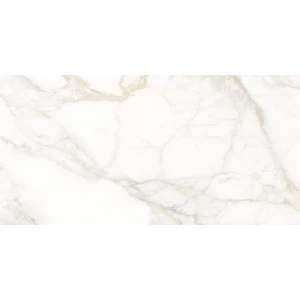 Керамогранит LCM Calacatta Luna матовый белый 60120UNA00M 120х60 см