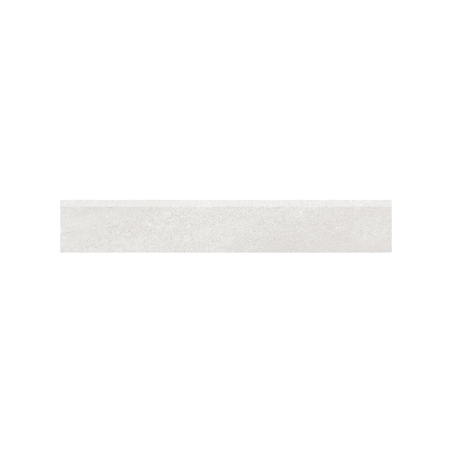Плинтус Kerama Marazzi Про Матрикс белый обрезной DD602600R\6BT 60х9,5 см