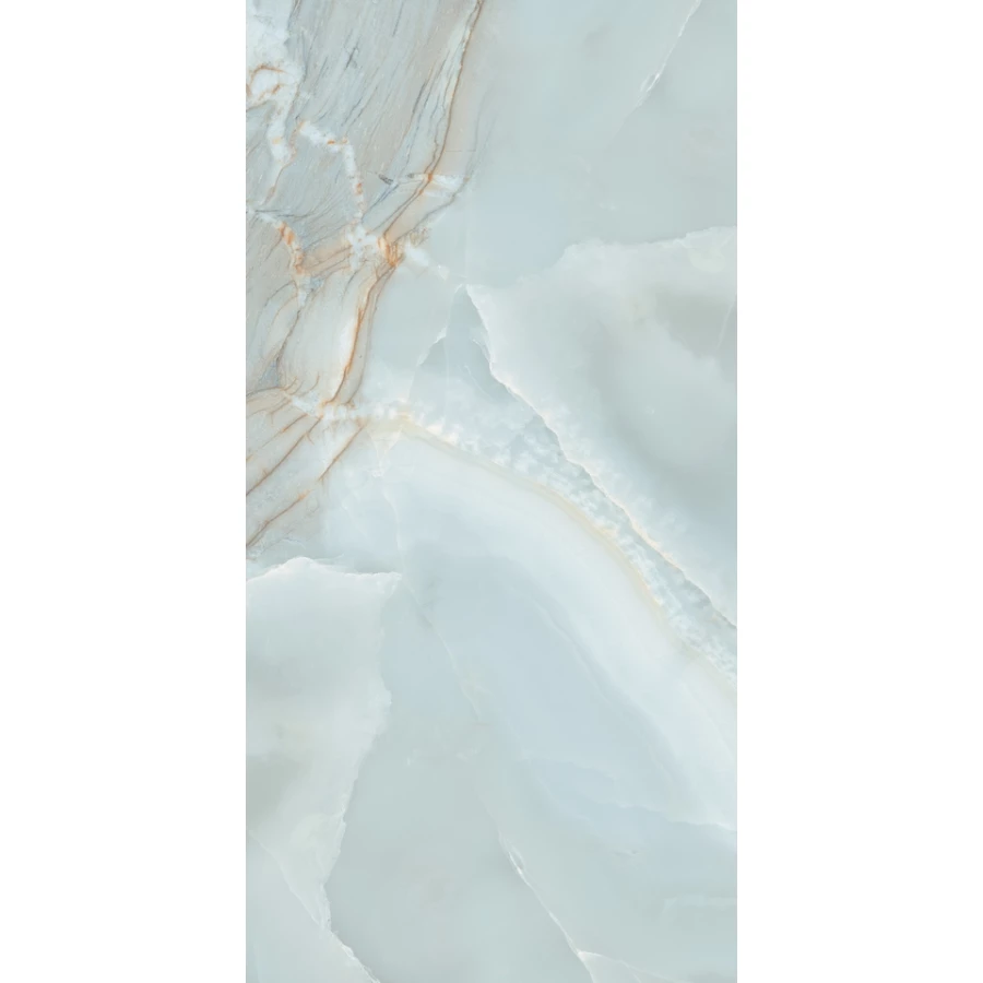 Керамогранит Maimoon Ceramica HG Glossy Opera Onyx Sky HGGF00004 160х80 см