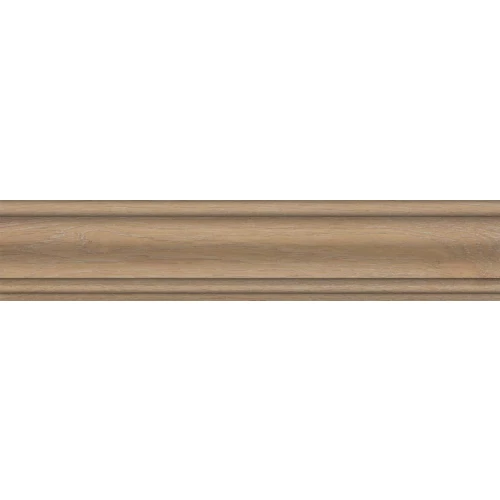 Керамогранит Kerama Marazzi Тровазо Плинтус матовый бежевый SG7324\BTG 39,8x8 см