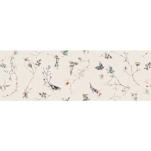 Плитка настенная Azteca Sense Decor Sendai R90 White 90х30 см