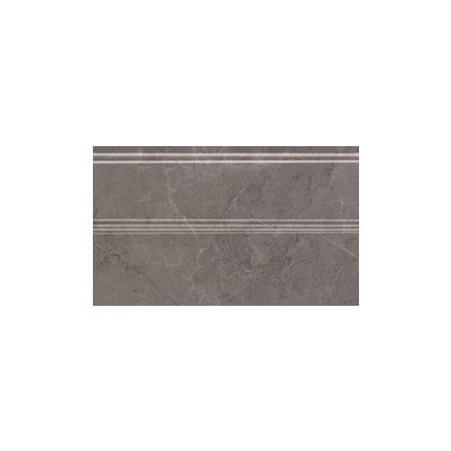 Плинтус Kerama Marazzi Гран Пале серый FMB011 15х25