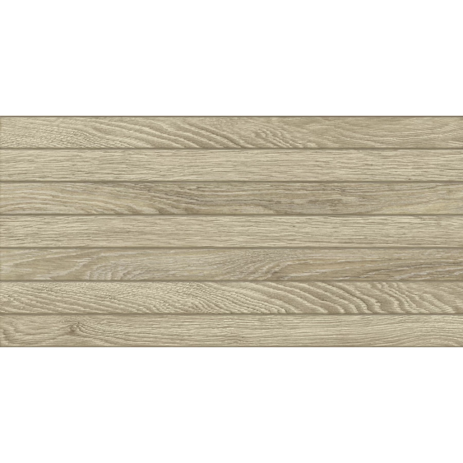 Плитка настенная Cersanit Tenero матовая коричневая A16957 59,8х29,8 см