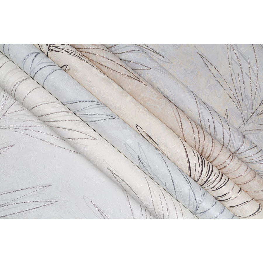 Флизелиновые обои Palitra Life Ipanema коричневые PL72066-28 1,06х10,05 м