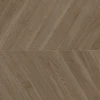 Керамогранит Delacora Walnut Chevron Dark матовый карвинг коричневый D120249M 120х60 см