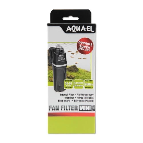 Фильтр для аквариумов Aquael Fan Filter Mini plus внутренний