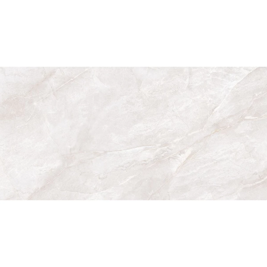 Керамогранит Neodom Marble Orobico Bianco Polished глянцевый белый N20494 160х80 см