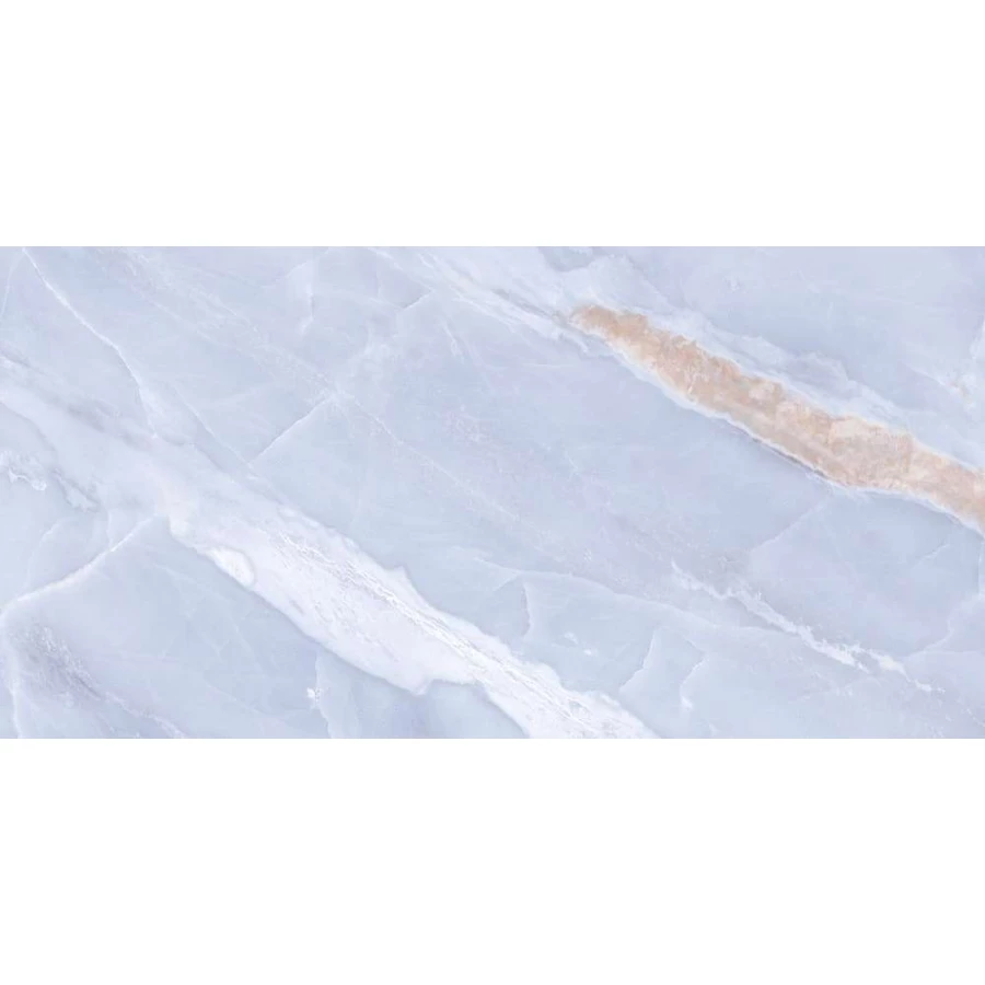 Керамогранит Bluezone Liverpool Sky High Glossy 120x60 см