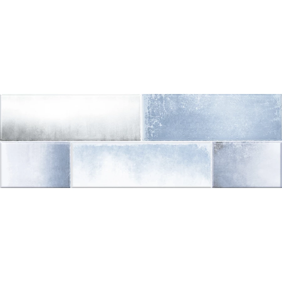 Плитка облицовочная ALMA Ceramica New York рельефная TWU11NYK016 60х20 см