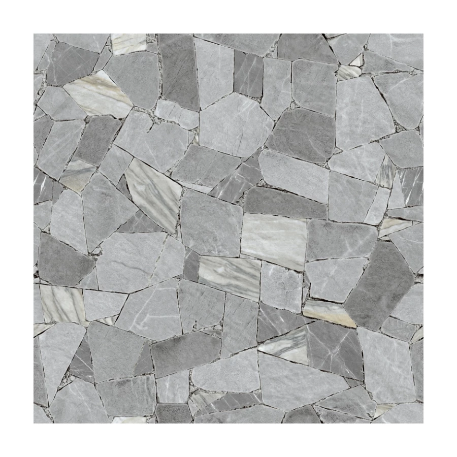 Керамогранит ALMA Ceramica Sahara sugar-эффект 4 шт в уп 43,2 м в пал GFU04SHR70R 60х60х0,95 см