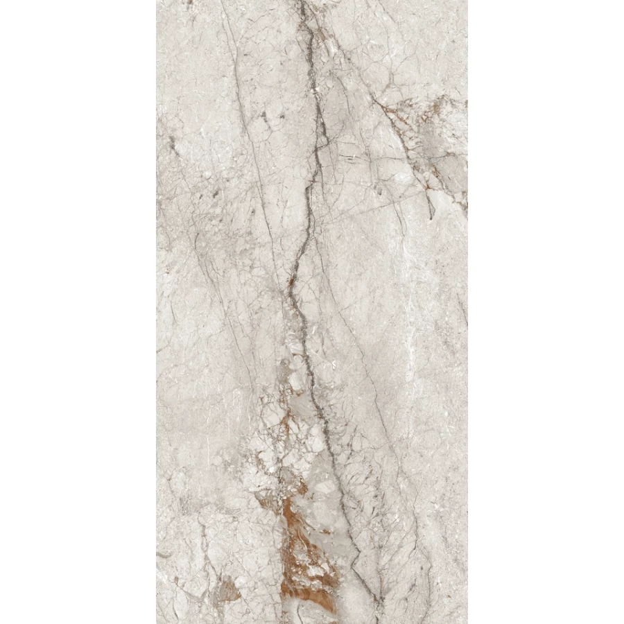 Керамогранит Maimoon Ceramica HG Glossy Ceppo Di Grey HGGF00003 160х80 см