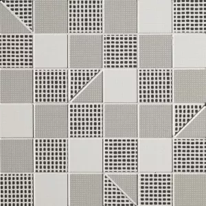 Мозаика Fap Ceramiche Pat Grey Slash Mosaico fOEI 30,5x30,5