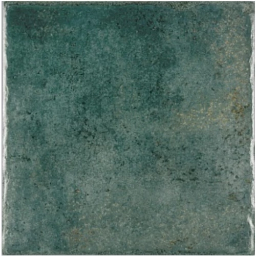 Керамогранит Cerdomus Kyrah Golden Green матовый зеленый 000ZAWP 40х40 см