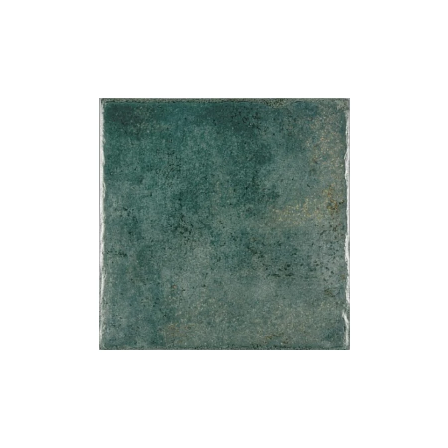 Керамогранит Cerdomus Kyrah Golden Green матовый зеленый 000ZAWP 40х40 см