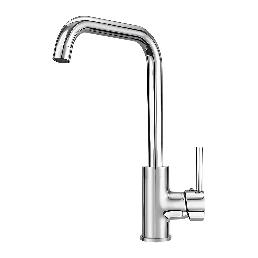 Смеситель для кухни Granula 0041 хром