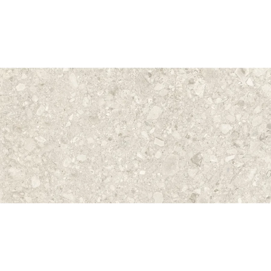 Керамогранит Duna Ceppo Di White GHR карвинг белый RP-238598 120х60 см