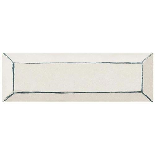Плитка настенная WOW Freehand Cotton Ocean Bevel 124141 16х5,2 см