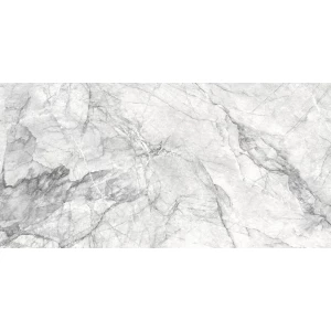 Керамогранит Delacora Crostone карвинг матовый светло-серебристый D30013M 60х30 см