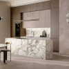 Керамогранит Fondovalle Слатен Стоне Санд 3Д Теxтуре / Slaten Stone Sand 3D Texture бежевый SLA007 278х120 см