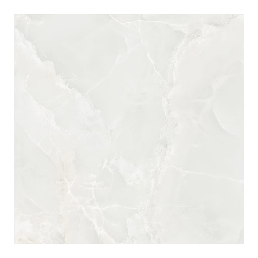 Керамогранит STN Ceramica Scarlet Soft White Pulido Rect белый 100х100 см