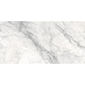 Керамогранит LCM Nordik матовый карвинг бело-серый 60120NOD15M 120х60 см