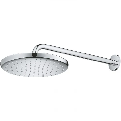 Верхний душ Grohe Tempesta 250 Душевой кронштейн 380 мм хром 26668000