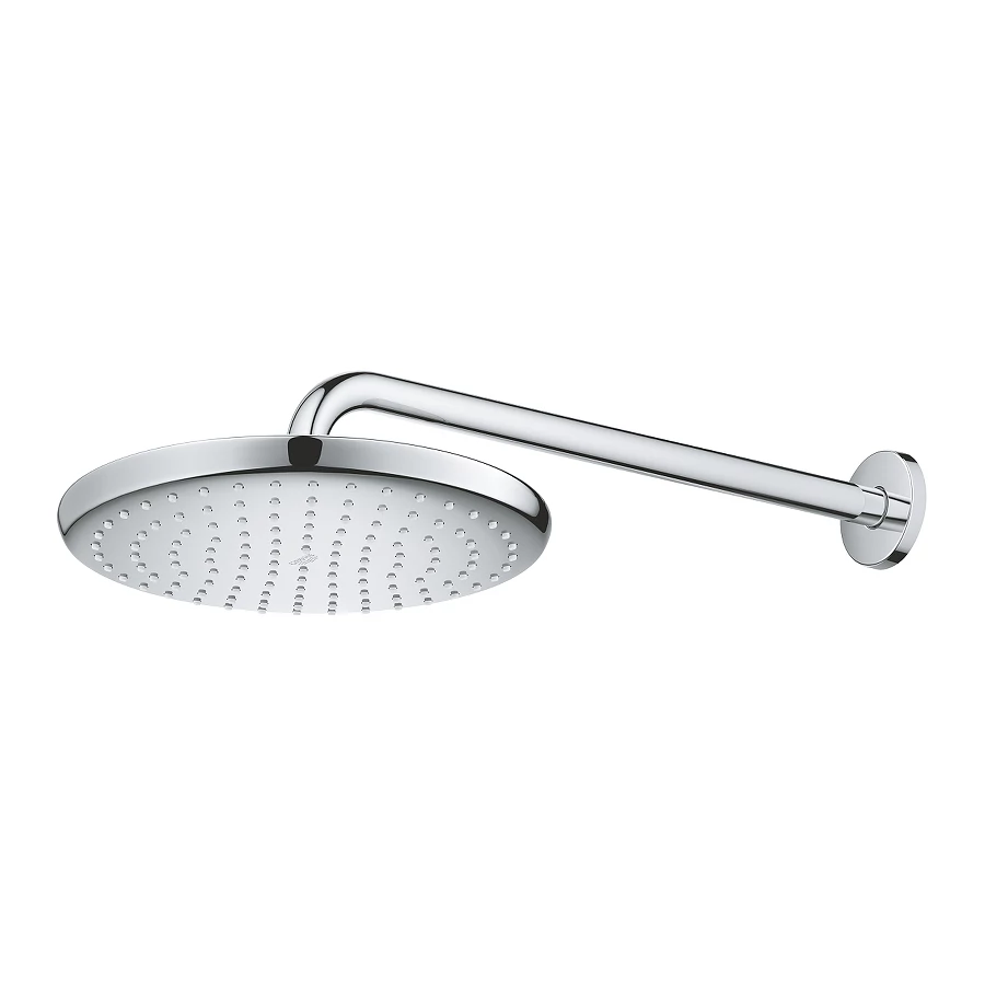 Верхний душ Grohe Tempesta 250 Душевой кронштейн 380 мм хром 26668000