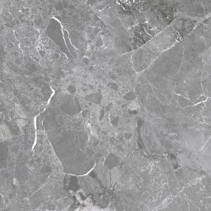 Керамогранит Delacora Greiny Graphite sugar-эффект серый 6060GRY25 60х60 см