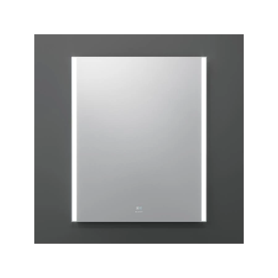 Зеркало Laparet Electra влагостойкое подсветка димер и антизапотевание подогрев electra. 90/110 90х110 см