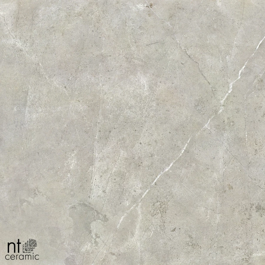 Керамогранит NT Ceramic Quanta Grey NTT9022 Матовый NS6NTT9022L 60х60 см