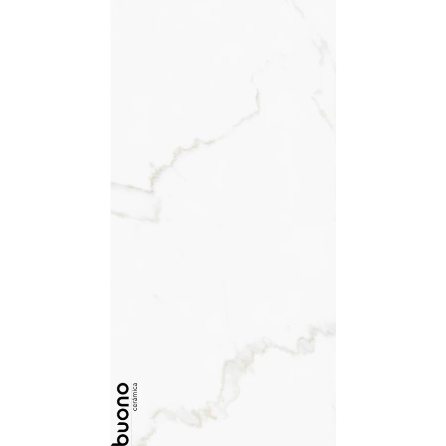 Керамогранит Buono Marble Omega Exotica Glossy белый M4408P 120х60 см
