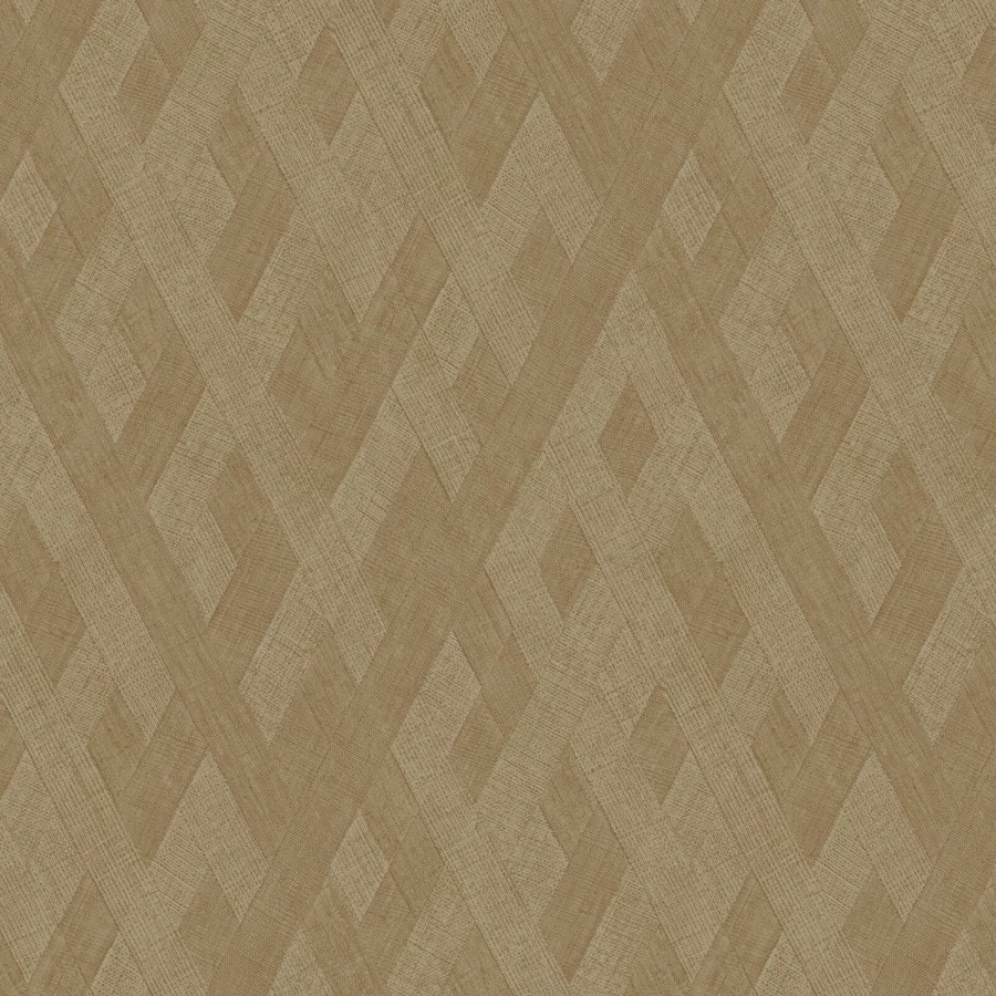 Обои флизелиновые Zambaiti Parati Architexture 2 коричневые Z57762 0,53х10,05 м