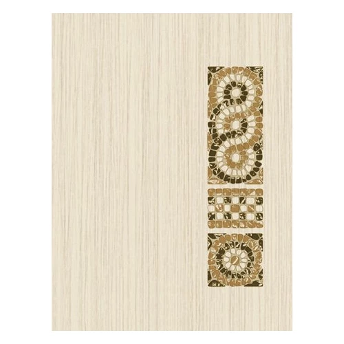 Декор Нефрит-Керамика Версаль Эллада бежевый 50-74-44-12-94 33х25 см