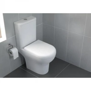 Унитаз-компакт Vitra Zentrum 9824B003-7207 83х38 см