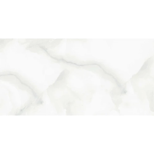 Керамическая плитка Laparet Elise blanco глянцевый обрезной 48044R 80х40 см