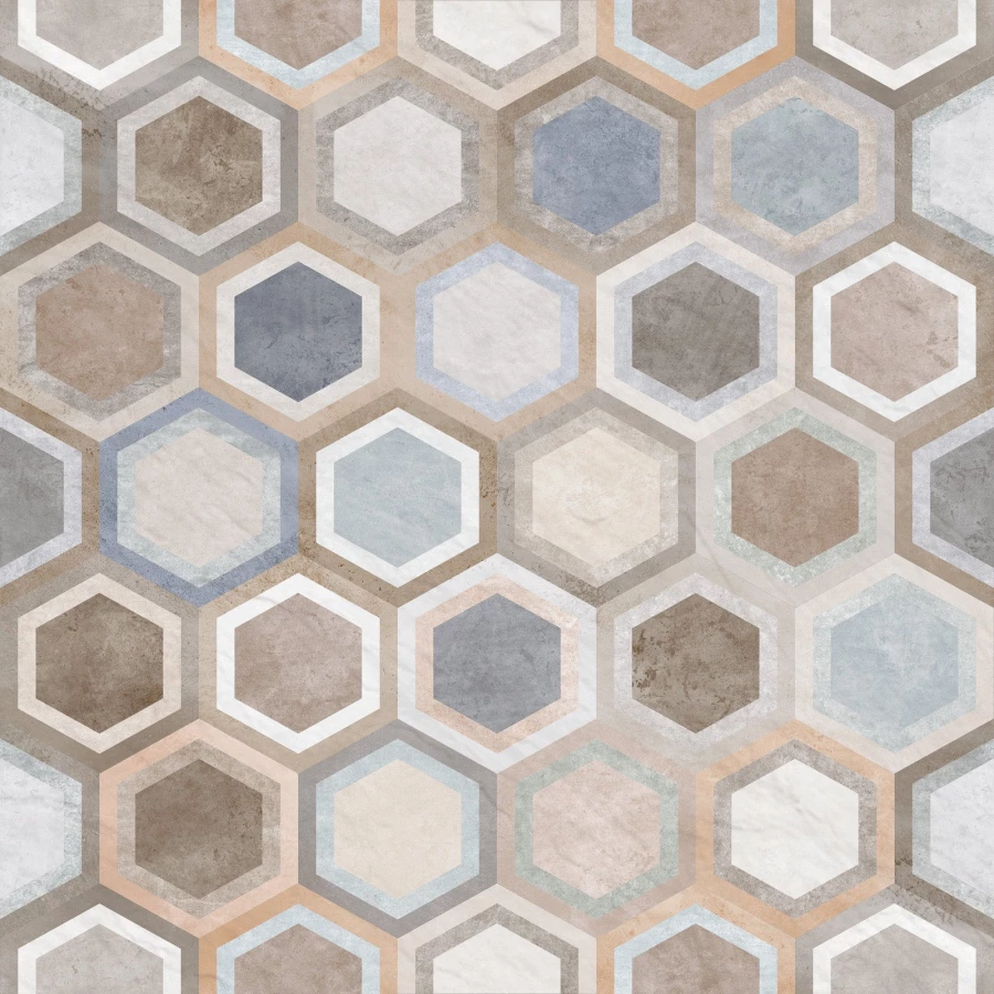 Керамогранит ALMA Ceramica Evolution sugar-эффект 4 шт в уп 43,2 м в пал GFU04EVL74R 60х60х0,95 см