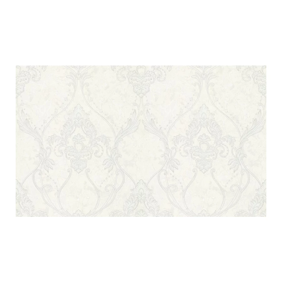 Обои флизелиновые Аспект Скарлет белые 70468-11 1,06х10,05 м