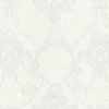 Обои флизелиновые Аспект Скарлет белые 70468-11 1,06х10,05 м